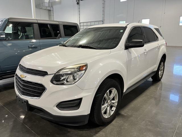 2016 chevrolet equinox ls