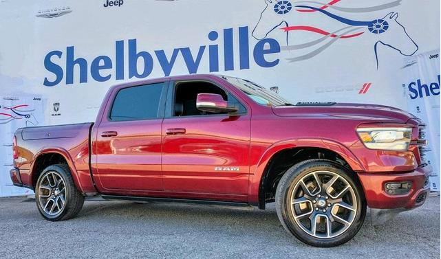 2019 ram 1500 laramie