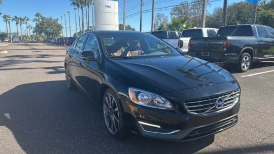 2015 Volvo S60