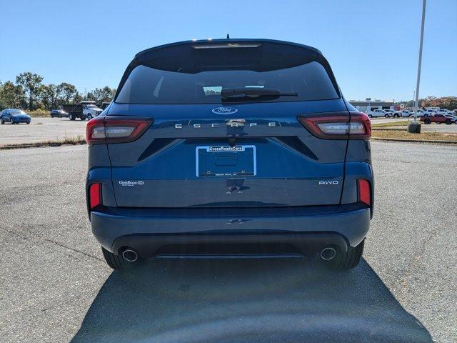 2023 ford escape st-line select