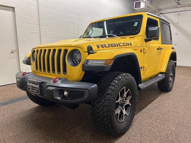 2020 jeep wrangler rubicon
