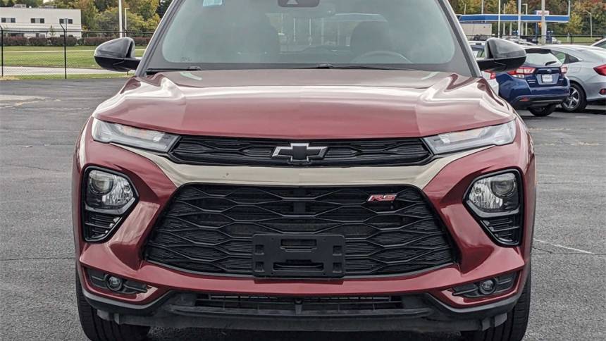 2023 chevrolet trailblazer rs