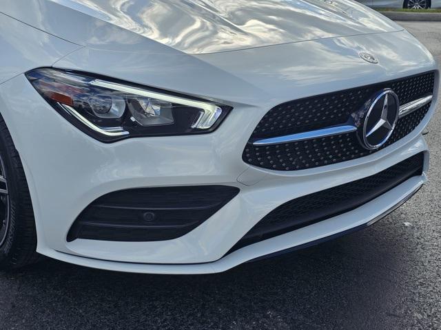 2023 mercedes-benz cla 250 base