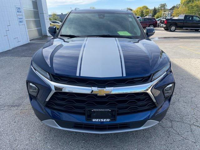 2023 chevrolet blazer 3lt