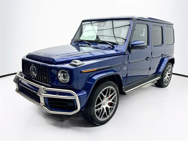 2022 mercedes-benz amg g 63 4matic