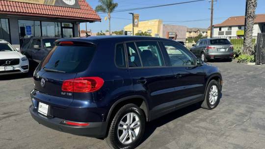 2012 Volkswagen Tiguan
