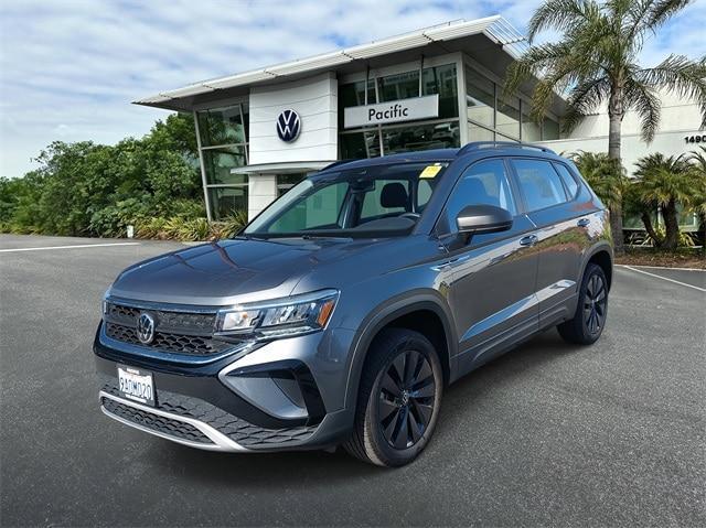 2022 volkswagen taos 1.5t s