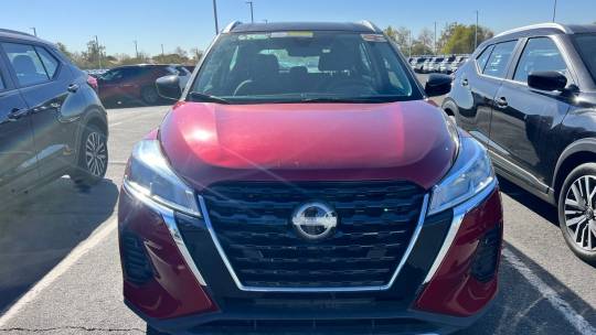 2023 Nissan Kicks