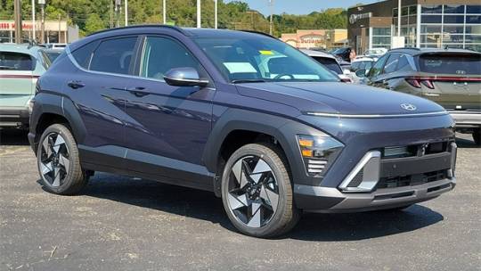 2025 Hyundai Kona