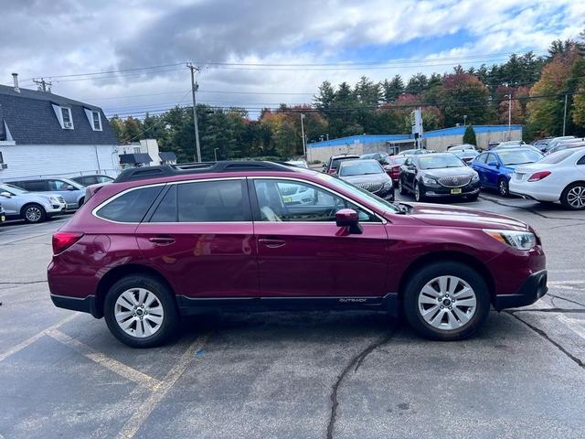 2016 subaru outback 2.5i premium