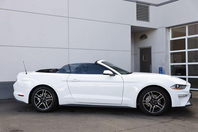 2021 ford mustang ecoboost premium