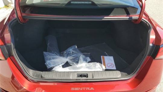new 2025 nissan sentra sv