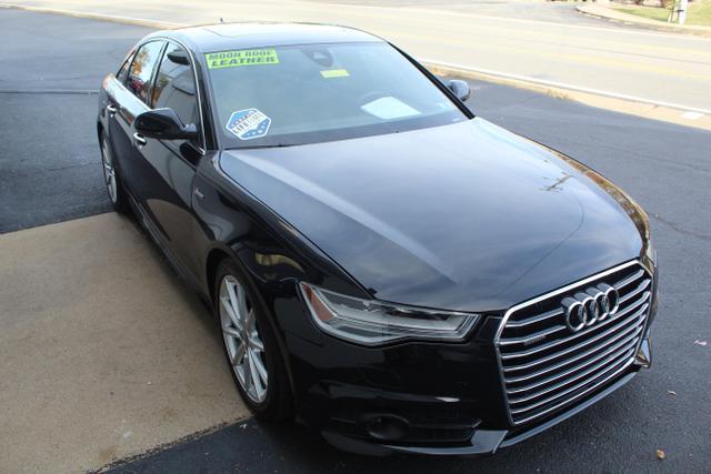 2018 audi a6 3.0t premium plus