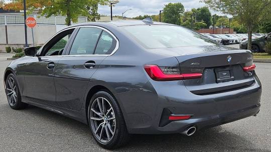 2022 BMW 3 series
