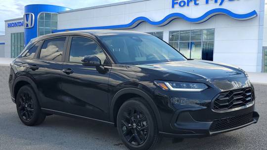 2025 Honda HR-V