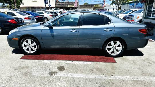 2005 Lexus ES