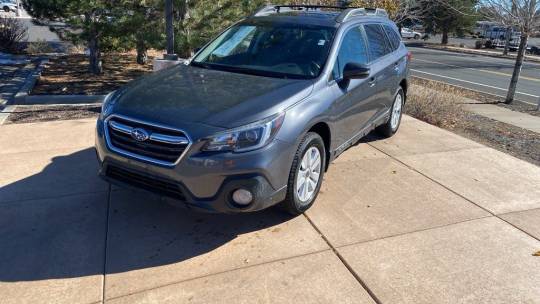 2018 Subaru Outback