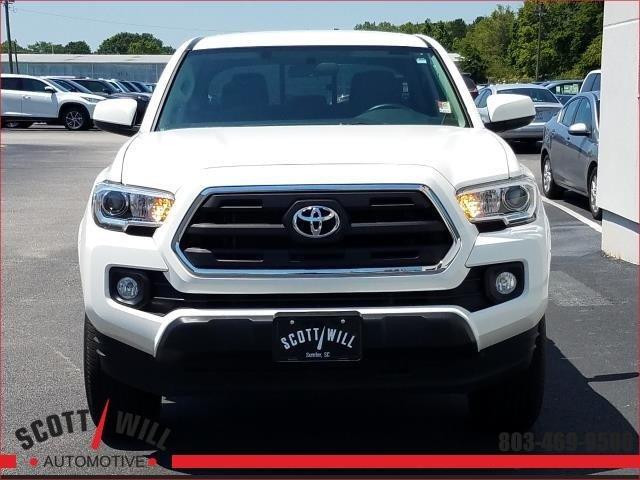 used 2016 toyota tacoma w/ sr5 package sumter, sc 29150 for sale in bon air, south carolina