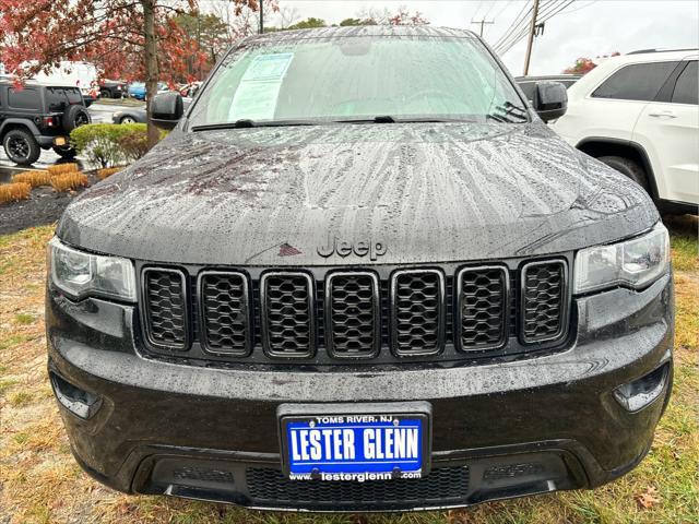 2019 jeep grand cherokee altitude