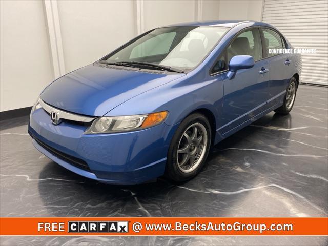 2006 honda civic lx