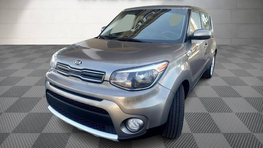 2018 kia soul +