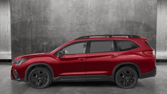 2025 Subaru Ascent