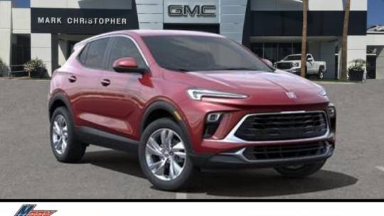 2025 Buick Encore GX