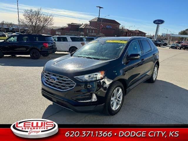 2020 ford edge sel in dodge city, kansas
