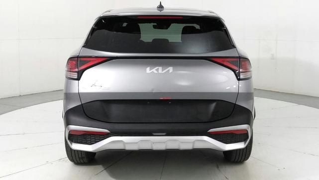 2024 kia sportage lx