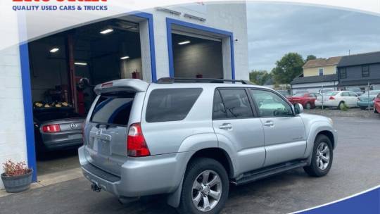 2008 toyota 4runner limited
