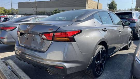 2024 Nissan Altima
