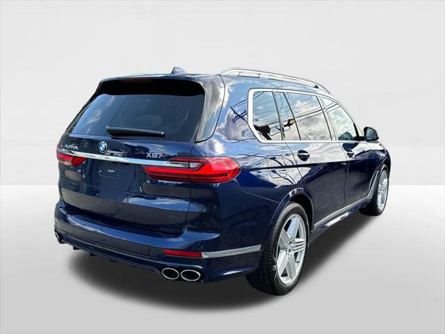 2021 bmw alpina xb7 alpina xb7