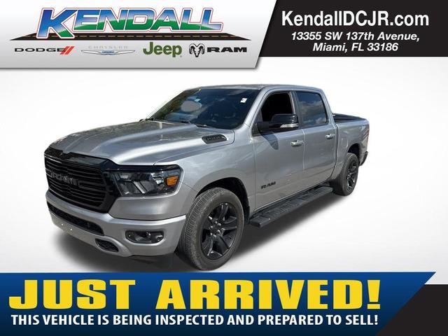 2021 ram 1500 big horn