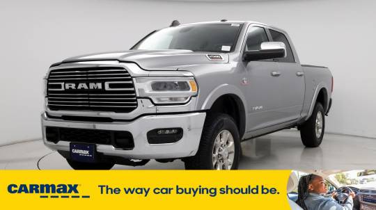2021 RAM 2500