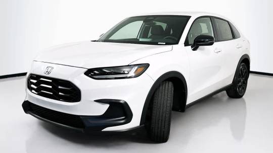 2025 Honda HR-V