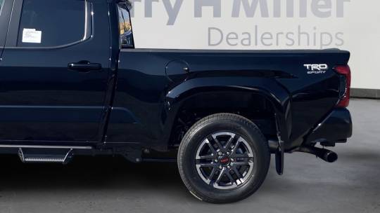 2024 Toyota Tacoma