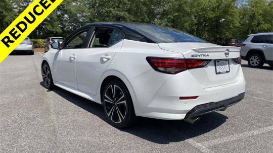 2023 Nissan Sentra