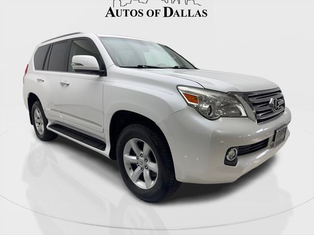 2013 lexus gx 460 base
