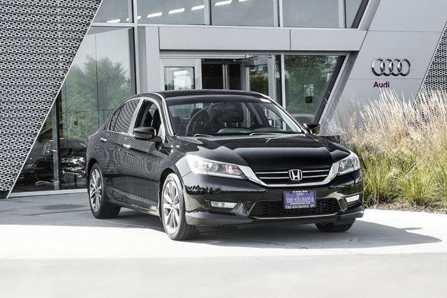2013 honda accord sport