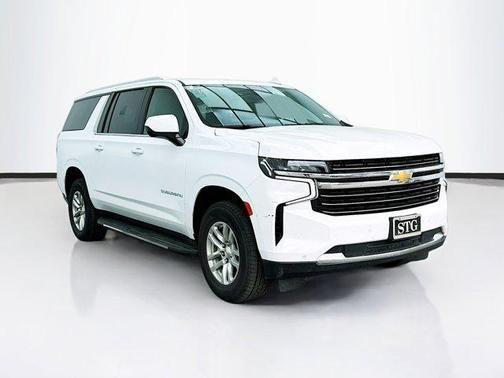 2023 chevrolet suburban