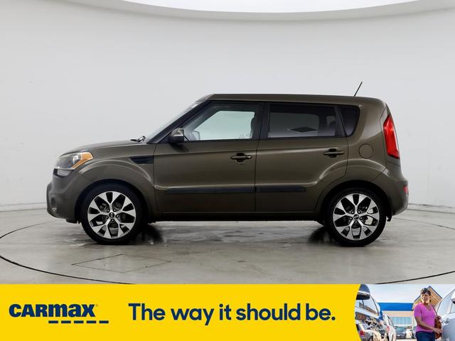 2013 kia soul !