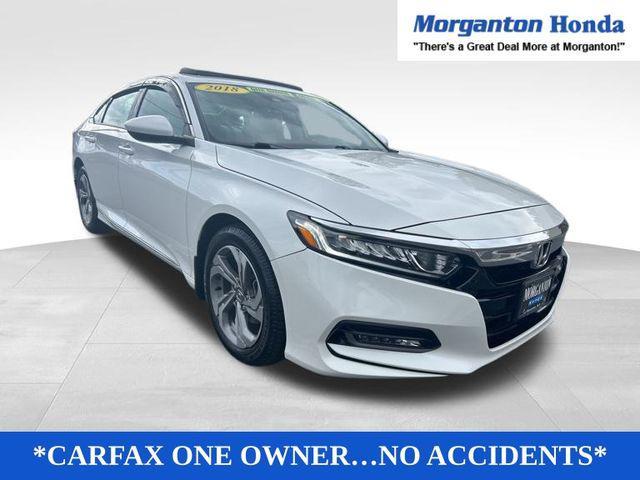2018 honda accord ex