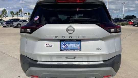 2022 Nissan Rogue