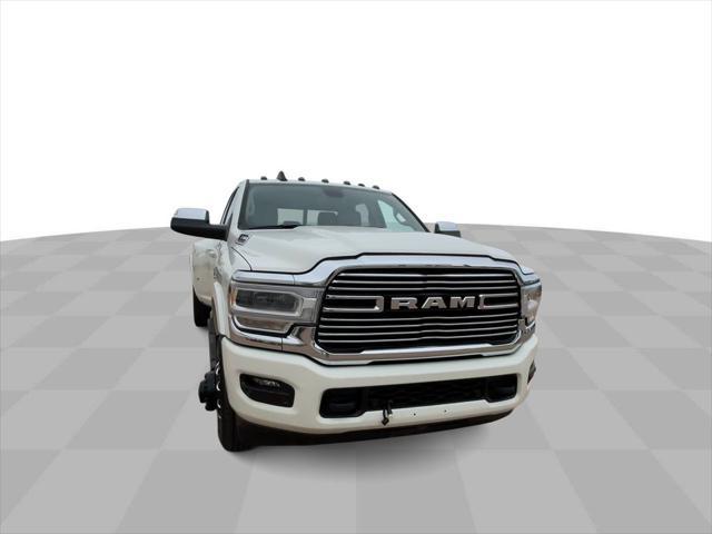 2022 ram 3500 laramie crew cab 4x4 8' box