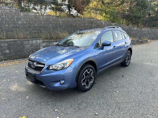 2015 subaru xv crosstrek 2.0i premium