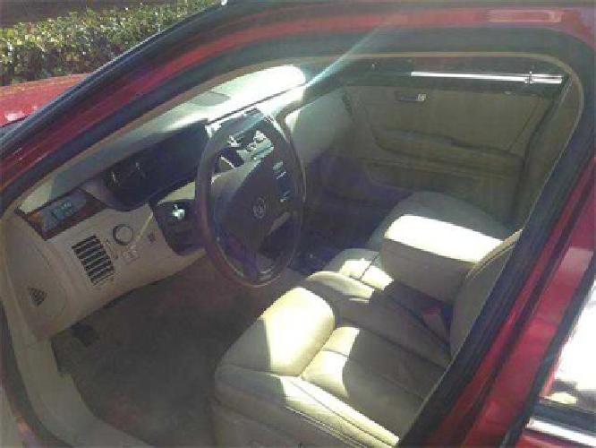 2006 cadillac dts in tampa, fl