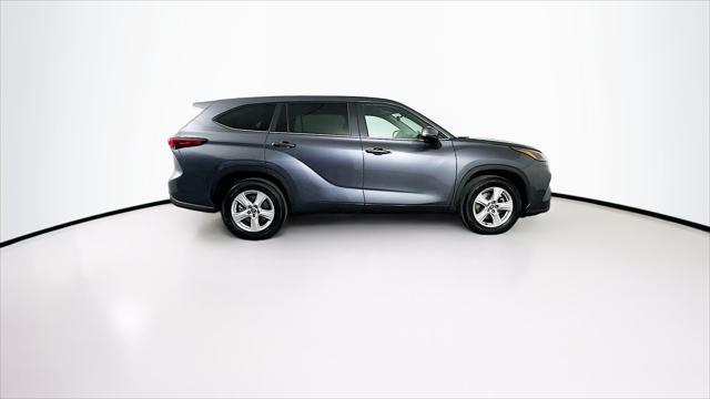 2023 toyota highlander l
