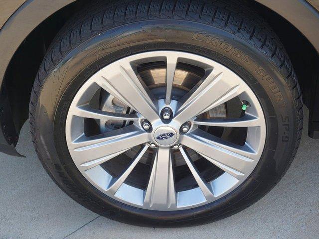 used 2018 ford explorer fwd limited monroe, la 71202 for sale in monroe, louisiana