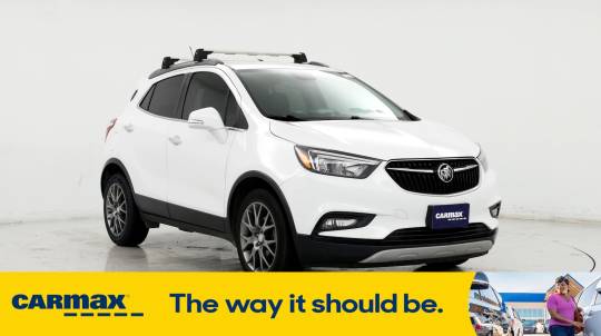 2019 Buick Encore