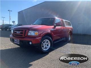 2011 Ford Ranger (North America) s